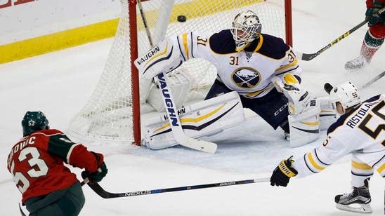 Wild activate Graovac from IR, send to AHL