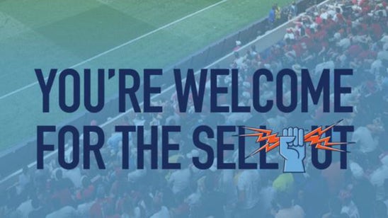 NYCFC fans trolled the Red Bulls with an incredible Snapchat filter
