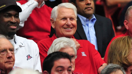 Lute Olson to be featured speaker at NAU coaches event