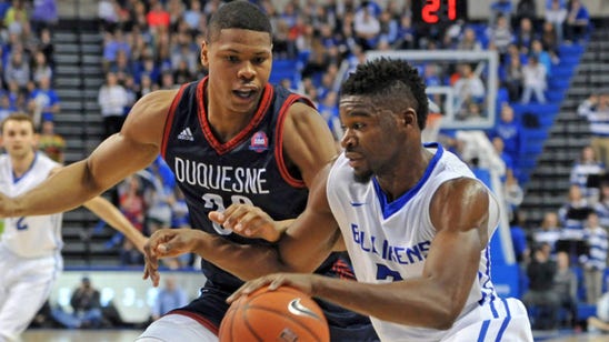 Billikens rally comes up short in 78-67 loss to Duquesne
