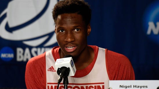 A Letter to Nigel Hayes