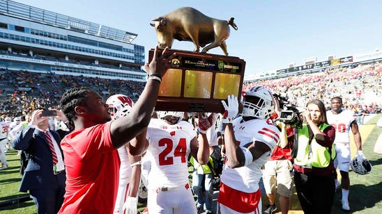 Photos: Wisconsin at Iowa