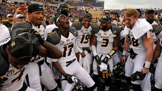 Mizzou WR Blair won't play against Kentucky