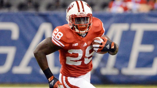 Former Badgers RB Ball sentenced to 60 days in jail