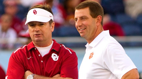 Sooners get another chance at Clemson