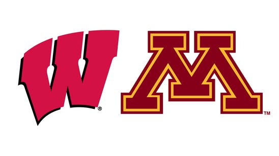 Wisconsin-Minnesota pregame notes