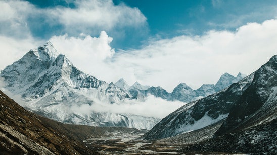 Conquering Shark's Fin: Q&A with Jimmy Chin