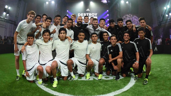 Stars, Stripes and Goals!