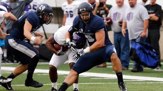 Packers sign third-round pick Kyler Fackrell