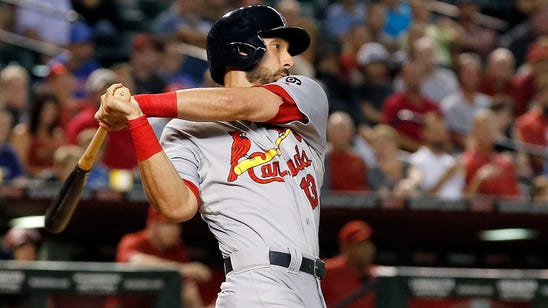 Cardinals' Carpenter trades contact for power in new approach at dish