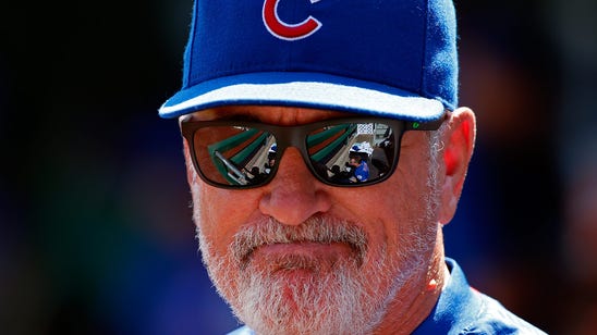 Another genius move by Joe Maddon