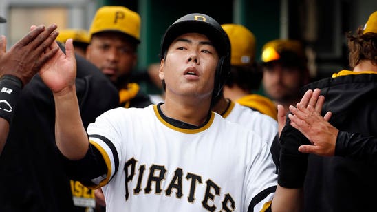Pittsburgh Pirates found treasure in Jung Ho Kang