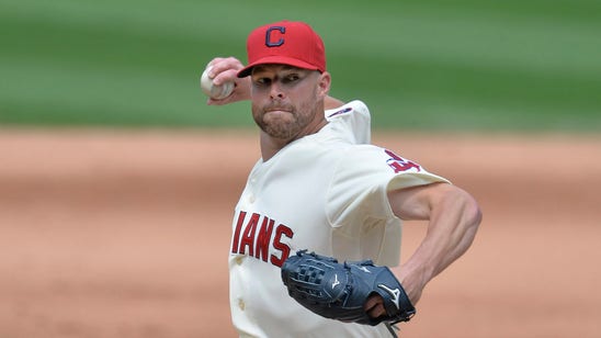 Kluber leads Indians past Twins 8-1