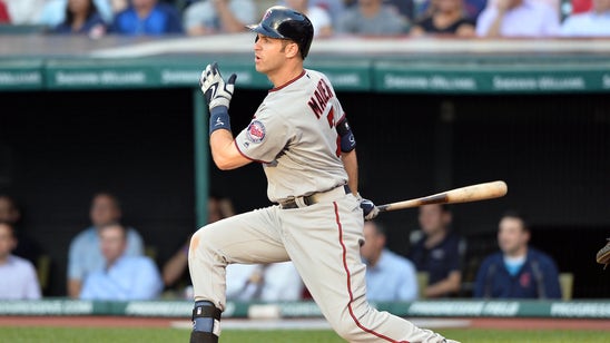 Twins' offensive surge continues in 13-5 win over Indians