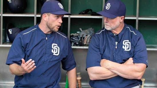 Padres go for sweep of Giants Wednesday afternoon