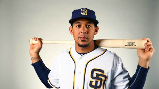 Jon Jay goes 4 for 4 in 12-5 Padres win over Dodgers