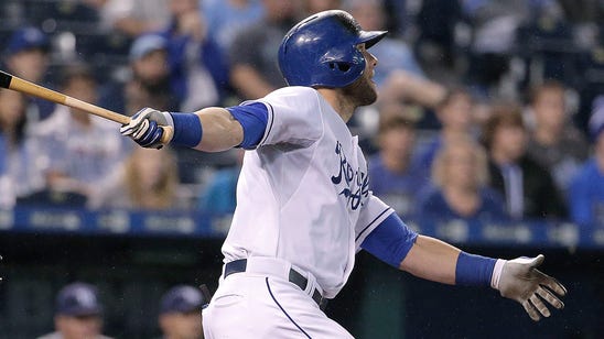 Royals OF Alex Gordon hopes to begin rehab assignment soon