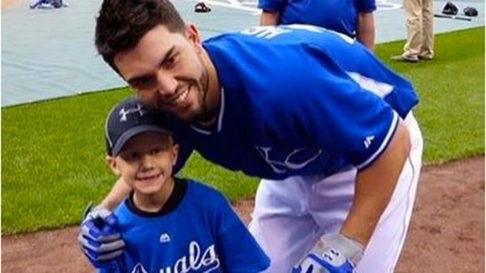 Young Royals fan whose cancer fight gained attention passes away