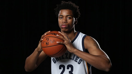 Grizzlies sign 2016 second round draft pick Deyonta Davis to multi-year contract