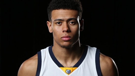 Grizzlies sign 2016 1st Round Draft Pick Wade Baldwin IV to multi-year contract