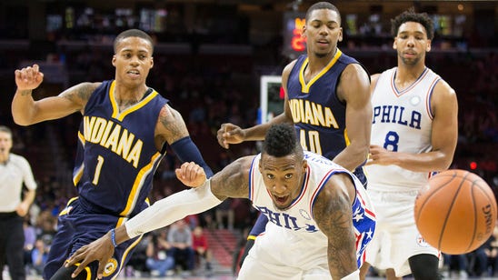 Pacers recall Robinson, Young from D-League, send Whittington back