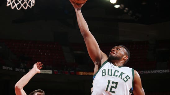 Bucks-Mavericks Twi-lights: Jabari owns the rim in Milwaukee's win