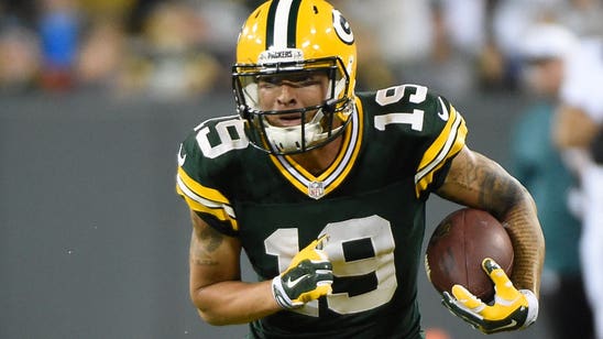 Packers release WR Myles White, announce practice squad