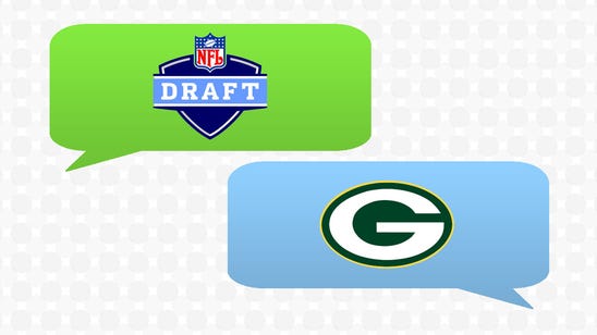 Live Packers Day 1 NFL Draft chat