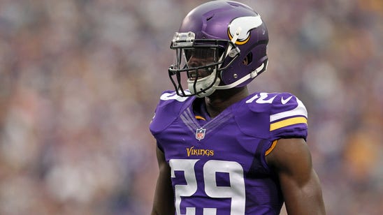 Despite concussion, Vikings CB Rhodes could play Sunday