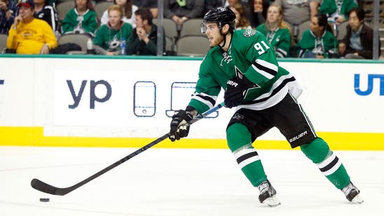 Seguin returns for Stars in Game 2 vs. Wild