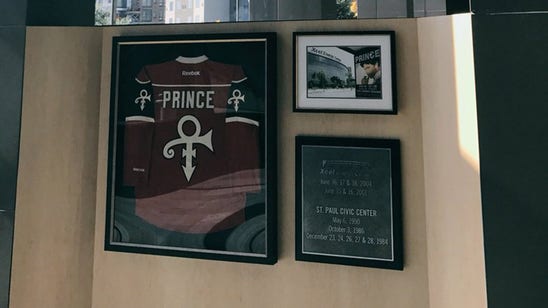 Top Tweets: Xcel Energy Center honors Prince