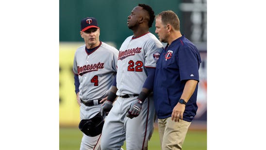 Twins send Sano to DL, recall Kepler