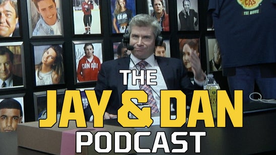 The Jay and Dan Podcast: Episode 94 - The Gang's All Here!