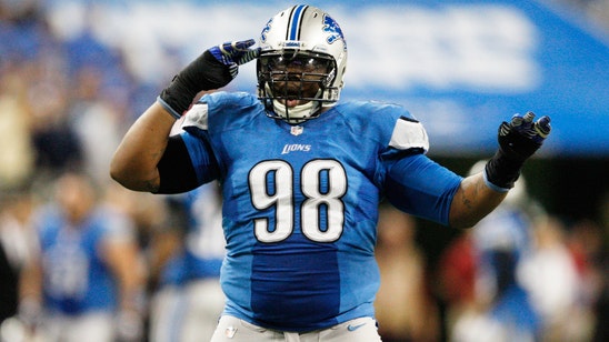 After Fairley signs with Rams, two Lions draft classes all gone