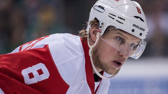 Wings sign Abdelkader to seven-year extension