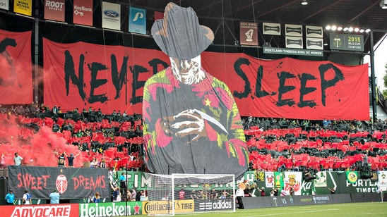 The most heated moments in the Seattle Sounders and Portland Timbers rivalry