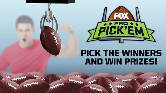 FOX Sports Pro Football Pick 'Em