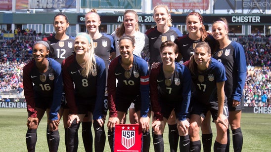 Here's every new USWNT player that Jill Ellis called in