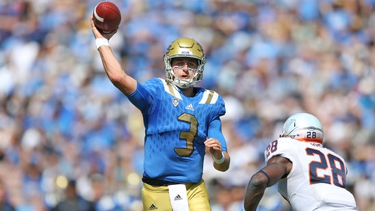 Top 10 true freshmen of 2015: A&M's Kirk, UCLA's Rosen lead list