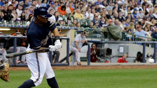 Khris Davis to begin rehab assignment