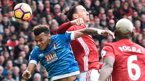 FA charges Zlatan Ibrahimovic, Tyrone Mings for violent conduct