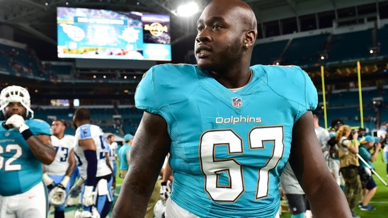 Laremy Tunsil receives solid grade from Pro Football Focus