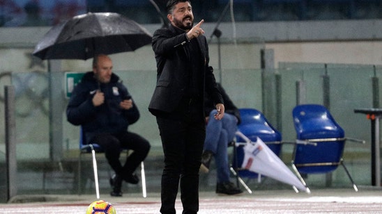 Serie A or Champions League? Roma resembles different squads