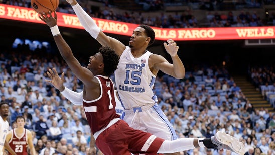 Williams snaps slump, No. 7 North Carolina beats Stanford