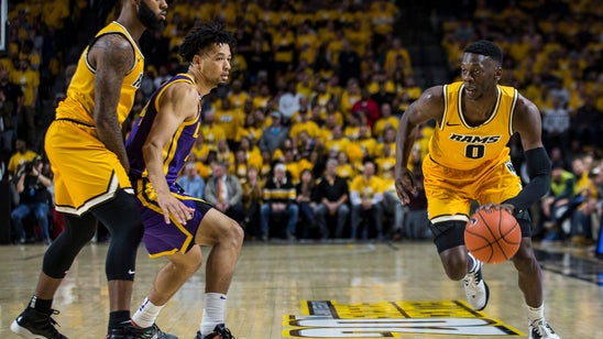 Santos-Silva, defense lead VCU past No. 23 LSU, 84-82