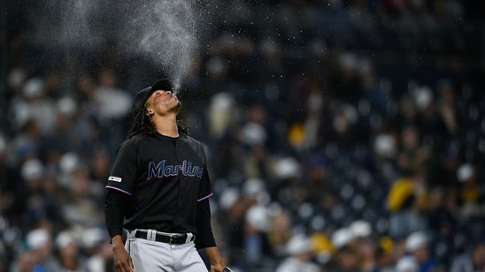 Ramirez, Holaday back Urena in Marlins’ 9-3 win vs Padres