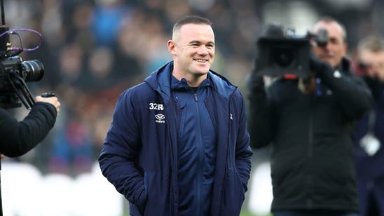Rooney begins player-coach stint at Derby County