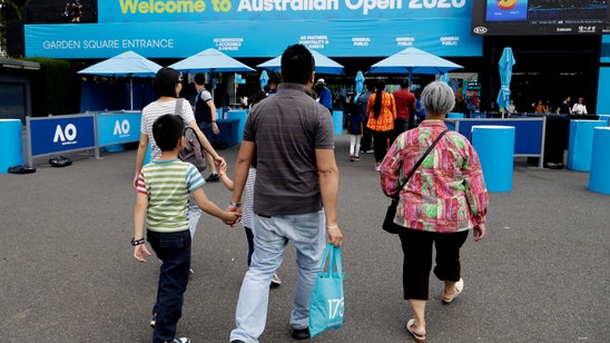 AUSTRALIAN OPEN '20: AP quiz on the year's 1st tennis major