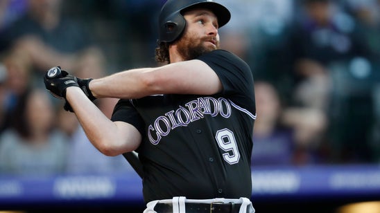 Gray’s strong outing carries Rockies over Blue Jays 4-2