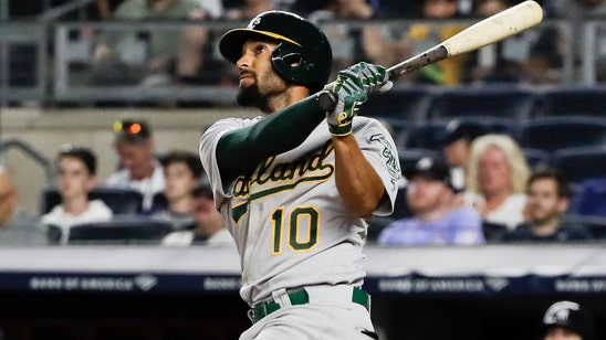 A's and Semien reach $13M, 1-year deal; 6 others agree